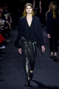 Ann Demeulemeester RTW Fall 2016