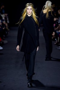 Ann Demeulemeester RTW Fall 2016