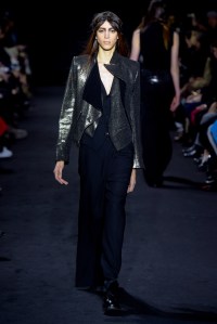 Ann Demeulemeester RTW Fall 2016