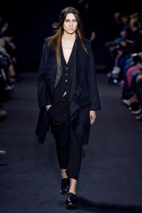 Ann Demeulemeester RTW Fall 2016