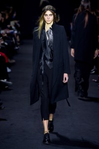 Ann Demeulemeester RTW Fall 2016