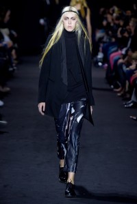 Ann Demeulemeester RTW Fall 2016