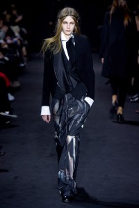 Ann Demeulemeester RTW Fall 2016