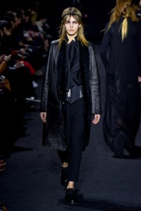 Ann Demeulemeester RTW Fall 2016
