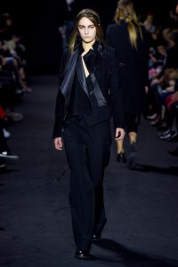 Ann Demeulemeester RTW Fall 2016