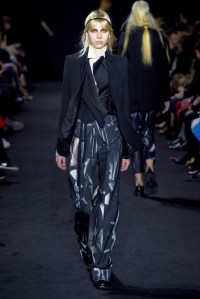 Ann Demeulemeester RTW Fall 2016