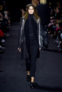 Ann Demeulemeester RTW Fall 2016