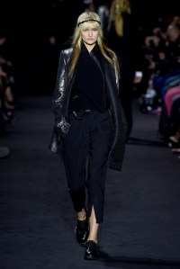 Ann Demeulemeester RTW Fall 2016