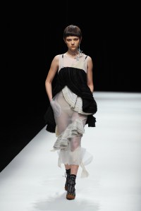 The Anne Sofie Madsen Show at Tokyo Fashion Week Fall 2016