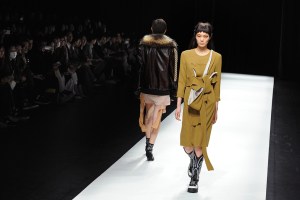 The Anne Sofie Madsen Show at Tokyo Fashion Week Fall 2016
