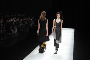 The Anne Sofie Madsen Show at Tokyo Fashion Week Fall 2016