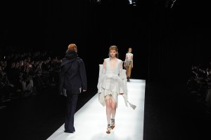 The Anne Sofie Madsen Show at Tokyo Fashion Week Fall 2016