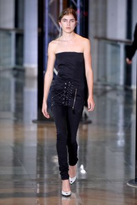 Anthony Vaccarello RTW Fall 2016