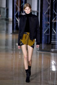Anthony Vaccarello RTW Fall 2016