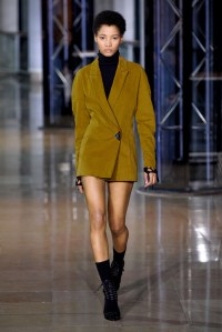 Anthony Vaccarello RTW Fall 2016