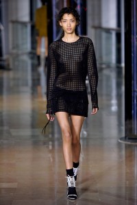 Anthony Vaccarello RTW Fall 2016