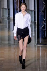 Anthony Vaccarello RTW Fall 2016