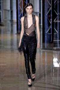 Anthony Vaccarello RTW Fall 2016