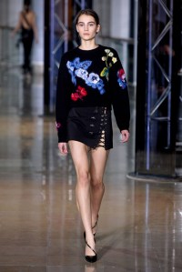 Anthony Vaccarello RTW Fall 2016