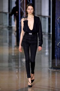 Anthony Vaccarello RTW Fall 2016