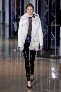 Anthony Vaccarello RTW Fall 2016