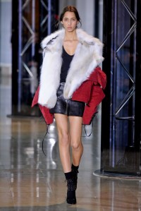 Anthony Vaccarello RTW Fall 2016