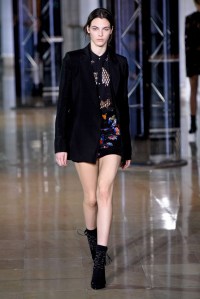Anthony Vaccarello RTW Fall 2016