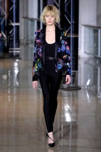 Anthony Vaccarello RTW Fall 2016