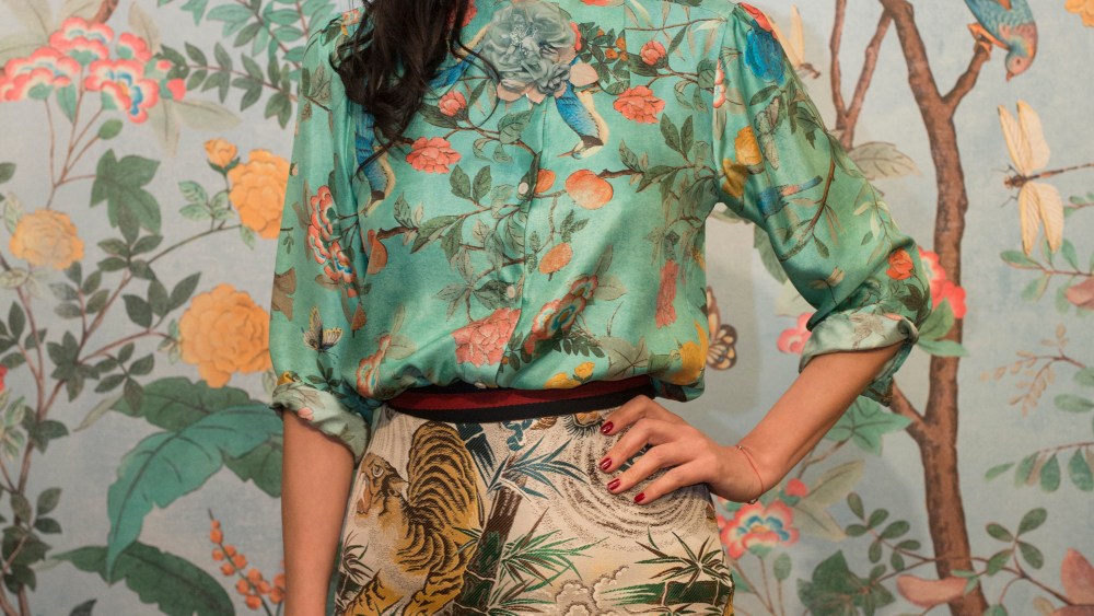 Art Basel Hong Kong Sees Events From Gucci, MCM, Shanghai Tang