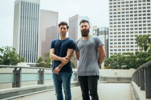 Ryan and Adam Goldston