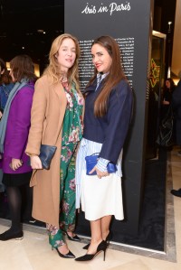 Laure Heriard Dubreuil and Aurelie Bidermann