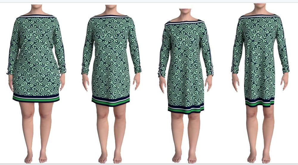 Virtual Fitting Room Startup Avametric Gets $10.5M in Funding