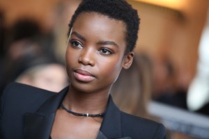 Backstage at Balmain RTW Fall 2016