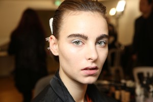 Backstage at Giambattista Valli RTW Fall 2016