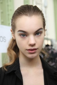 Backstage at Giambattista Valli RTW Fall 2016