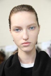 Backstage at Giambattista Valli RTW Fall 2016