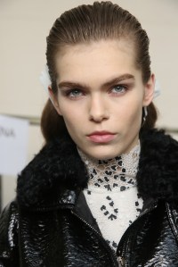 Backstage at Giambattista Valli RTW Fall 2016