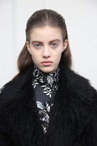 Backstage at Giambattista Valli RTW Fall 2016