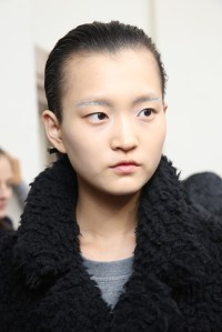 Backstage at Giambattista Valli RTW Fall 2016