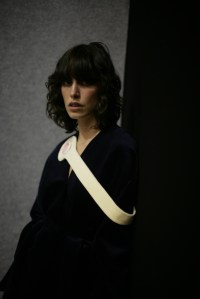 Backstage at Jacquemus RTW Fall 2016