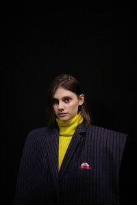 Backstage at Jacquemus RTW Fall 2016