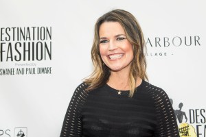 Savannah Guthrie
