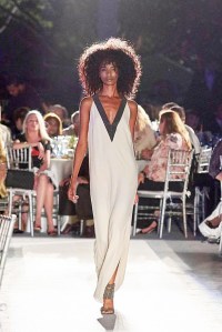 The scene at Bal Harbour Shops' Big Night to Cure Paralysis.