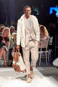 The scene at Bal Harbour Shops' Big Night to Cure Paralysis.