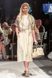The scene at Bal Harbour Shops' Big Night to Cure Paralysis.