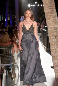 The scene at Bal Harbour Shops' Big Night to Cure Paralysis.