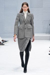 Balenciaga RTW Fall 2016