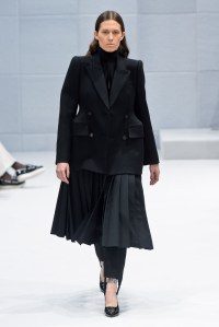 Balenciaga RTW Fall 2016