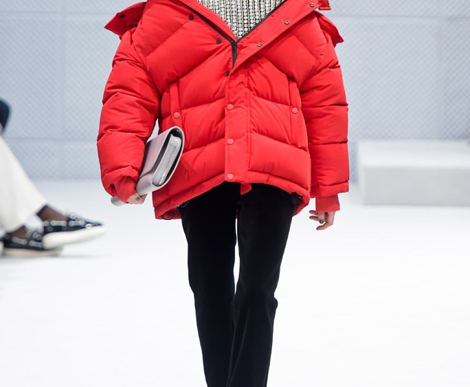 Balenciaga RTW Fall 2016