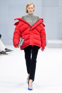 Balenciaga RTW Fall 2016